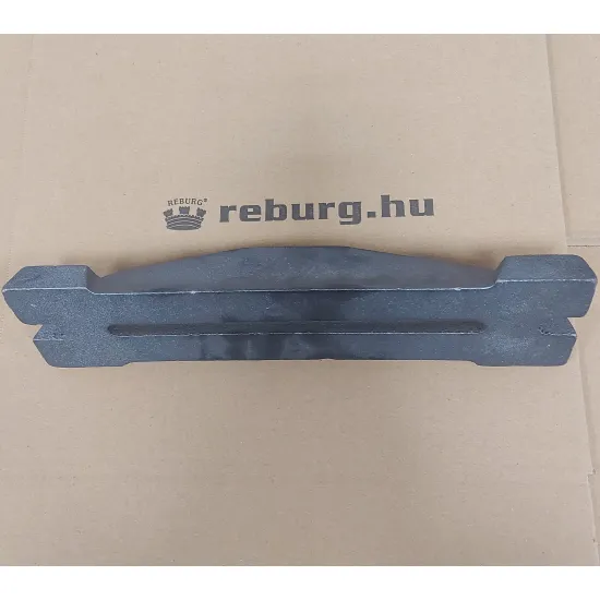 KCSM Öntvény kazán tűztér rostély 310x70 mm