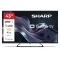 Sharp 43HP6265E 4K UHD Smart QLED TV, 43", 109.22 cm 