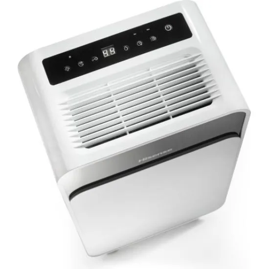 Hisense D16CW páramentesítő, 16L/nap, 270W, Wifi