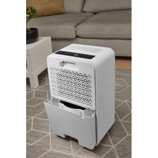 Hisense D16CW páramentesítő, 16L/nap, 270W, Wifi