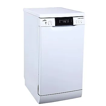 Eta 238290000C mosogatógép, 10 teríték, 3 kosár, inverter motor, automatikus ajtónyitás, 44.8x61x84.5 cm 
