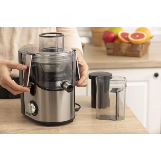 Gorenje JC400BE gyümölcscentrifuga 