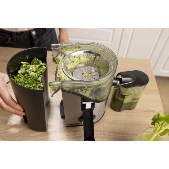 Gorenje JC400BE gyümölcscentrifuga 