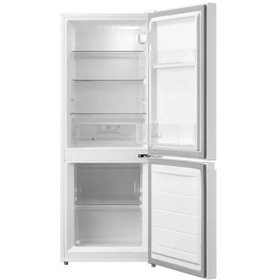 Eta 285890000E alulfagyasztós kombinált hűtőszekrény, 91/41L, 47x51.1x124 cm