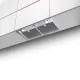 Faber In-Nova Smart X A60 kürtőbe építhető konyhai elszívó, 60 cm, inox szín, A60 305.0557.680 