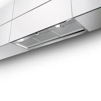 Faber In-Nova Smart X A90 kürtőbe építhető konyhai elszívó, 90 cm, inox szín, 305.0557.691 