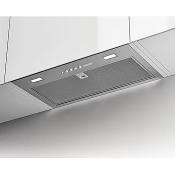 Faber Inka Lux Smart EV8 X A52 kürtőbe építhető konyhai elszívó, 52 cm, inox, 305.0604.603