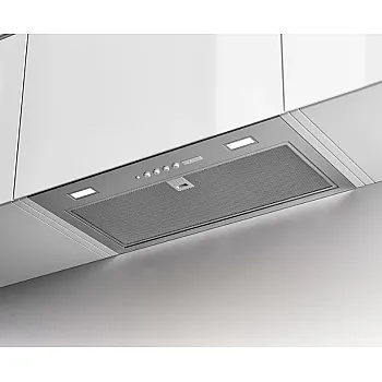 Faber Inka Lux Smart EV8 X A70 kürtőbe építhető konyhai elszívó, 70 cm, inox, 305.0604.604