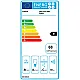 Faber Inka Lux Smart EV8 BK A52 kürtőbe építhető konyhai elszívó, 70 cm, fekete szín, 305.0752.008