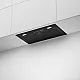 Faber Inka Lux Smart EV8 BK A52 kürtőbe építhető konyhai elszívó, 52 cm, fekete szín, 305.0752.009 