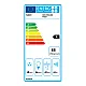 Faber Inka Lux Smart EV8 BK A52 kürtőbe építhető konyhai elszívó, 52 cm, fekete szín, 305.0752.009 
