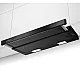 Faber Flexa NG BK A60 fekete beépíthető kihúzható konyhai elszívó, 60cm, 2xLED világítás 315.0750.509