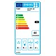 Faber VRT BK A90 2LS beépíthető falra szerelhető döntött kürtös konyhai elszívó, 90 cm, fekete szín, 330.0567.492
