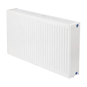 Hunor Premium 33/600-1800 acéllemez radiátor 