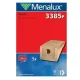 Menalux 3385P 5 db-os papír porzsák szett 