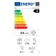 Eta 384490000AE felültöltős mosógép, 7 kg, inverter motor, 40x61x88 cm
