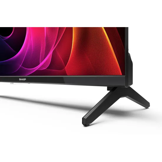 Sharp 24HA1205E HD Ready LED TV, 24", 60.96 cm 