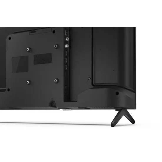 Sharp 55HP6265E 4K UHD Smart QLED TV, 55", 139.7 cm 