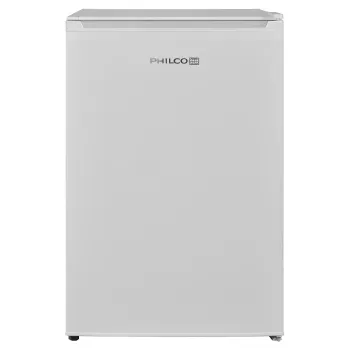 Philco PTB 122 EMW egyajtós hűtőszekrény fagyasztóval, 105/17L, 54x59.5x83.8 cm 