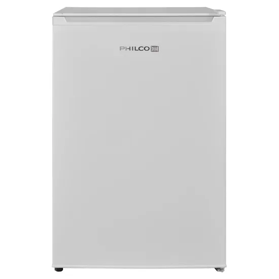 Philco PTB 122 EMW egyajtós hűtőszekrény fagyasztóval, 105/17L, 54x59.5x83.8 cm 