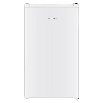 Philco PTB 90C10 EMW egyajtós hűtőszekrény, 90 liter 0° tároló rekesszel, 47.5x44.5x85 cm