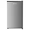 Philco PTB 90C10 EMS egyajtós hűtőszekrény, 90 liter 0° tároló rekesszel, 47.5x44.5x85 cm, inox szín