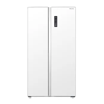 Philco PXSBSI 525 EW No Frost side by side hűtőszekrény, 333/192L, inverter motor, 91.2x64.2x176.2 cm