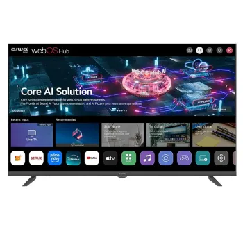 Aiwa TS-401NF Full HD LED TV, 40", 101.6 cm