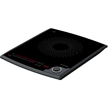 Sencor SCP 3414GY indukciós főzőlap, 2000W, fekete szín