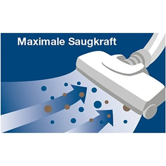 Menalux 1800 S-Bag Electrolux-Philips porzsák szintetikus porzsák 5db