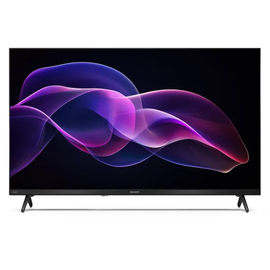 Sharp 32HF3265E HD Ready Smart QLED TV, 32", 81.28 cm 