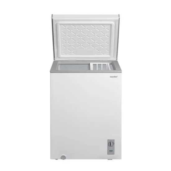 Comfee RCC197WH2 fagyasztóláda, 143 liter, 60x56x85 cm