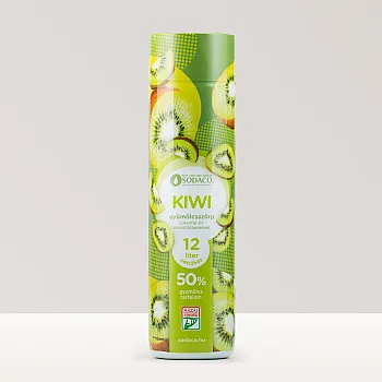Sodaco kiwi szörp