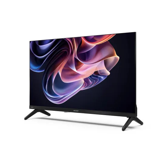 Sharp 24HF2265E HD Ready Smart LED TV, 24", 60.96 cm 