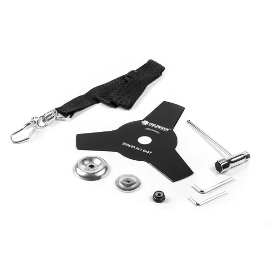 Fieldmann FZS2050E elektromos fűkasza, 1400W 