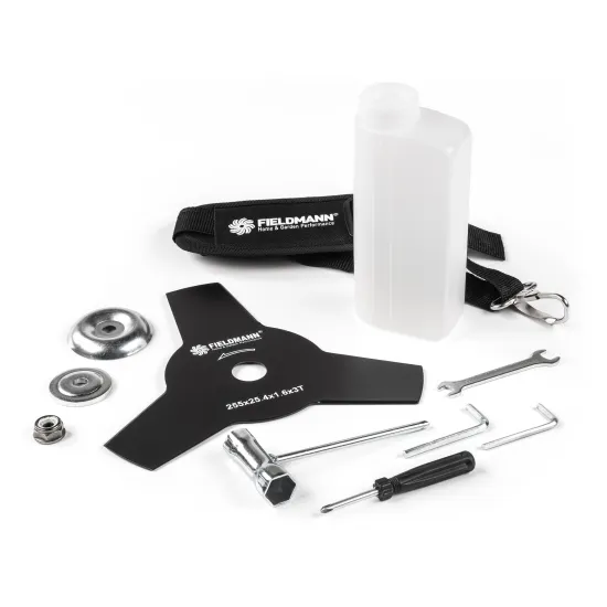 Fieldmann FZS3003B benzines fűkasza