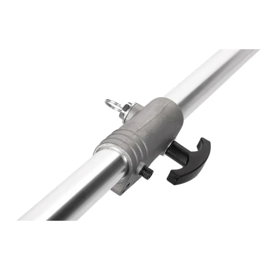 Fieldmann FZS 5004-B benzinmotoros fűkasza, 52cm3 