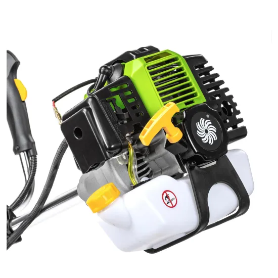 Fieldmann FZS 5004-B benzinmotoros fűkasza, 52cm3 