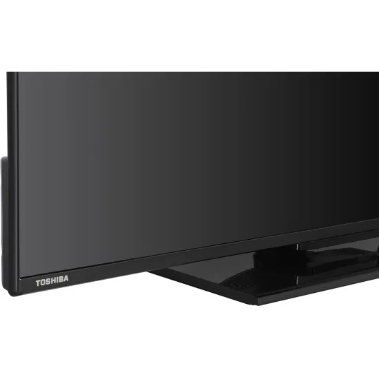 Toshiba 43QV3463DG 4K UHD Smart QLED TV, 43", 109.22 cm