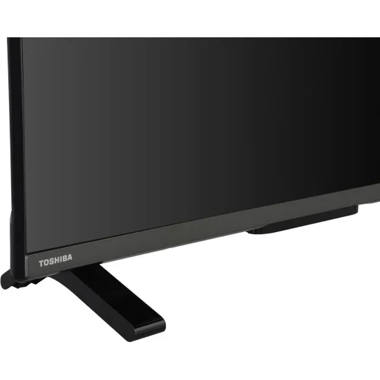 Toshiba 43QV3463DG 4K UHD Smart QLED TV, 43", 109.22 cm