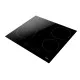 Amica DS6401B beépíthető kerámialap, 59.2x52.2x4.8 cm, fekete szín 