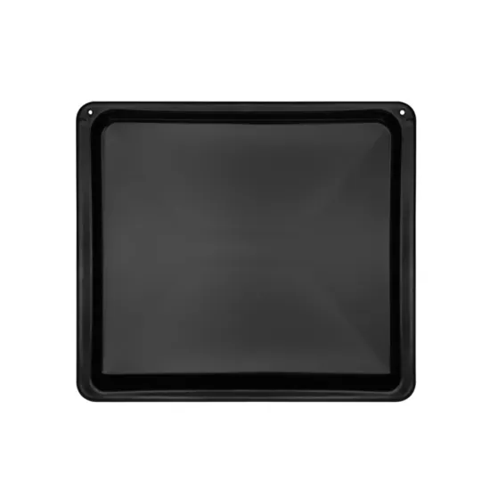 Amica ES06117B beépíthető sütő, 62L, 59.5x57x59.5 cm, matt fekete szín 