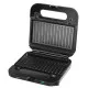 Amica SMK 4011 3:1 szendvicssütő, szendvics, grill, gofri 750W, fekete szín 