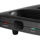 Amica SMK 4011 3:1 szendvicssütő, szendvics, grill, gofri 750W, fekete szín 