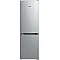 Comfee RCB169DS2(E) alulfagyasztós kombinált hűtőszekrény, 115/59L, 47x51.1x150 cm, inox 