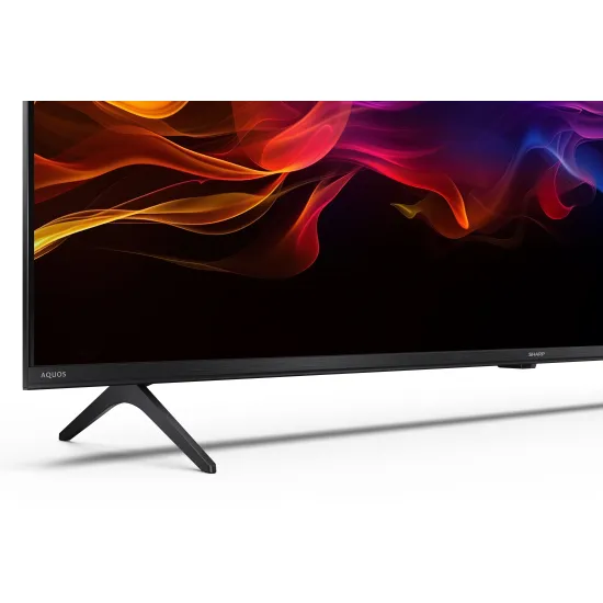 Sharp 55HP5265E 4K UHD Smart QLED TV, 55", 139.7 cm 
