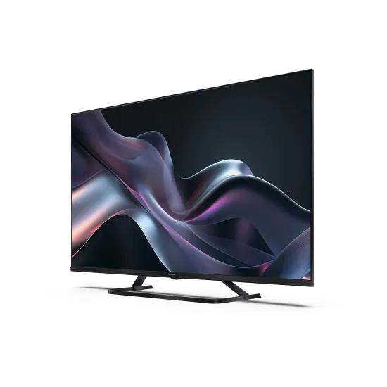 Sharp 43HP6265E 4K UHD Smart QLED TV, 43", 109.22 cm 