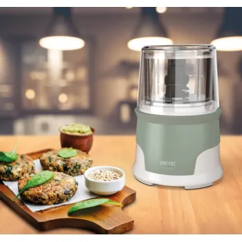 Imetec 7475 CHEF apritó, 1000W, 600ml, zöld szín 