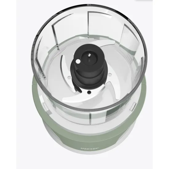 Imetec 7475 CHEF apritó, 1000W, 600ml, zöld szín 