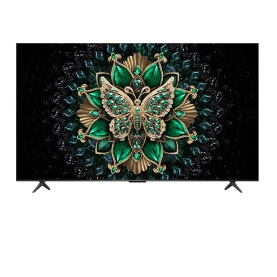TCL 75C6K Premium 4K UHD QD-MiniLED TV, 75", 190.5 cm